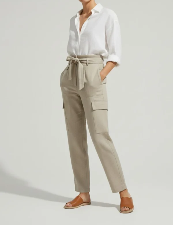The Twill Pant